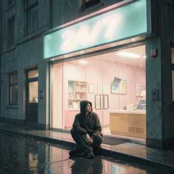便利店光