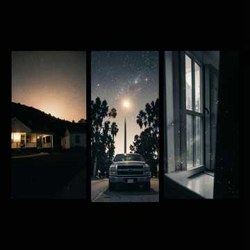 Night in a Small Town-版本2