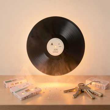 Vinyl Thunder