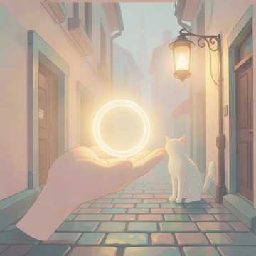 戒指里的天光