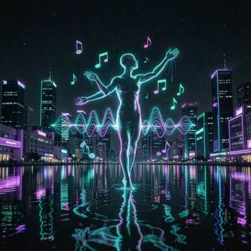 午夜迷离