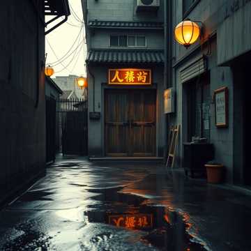 老胡同