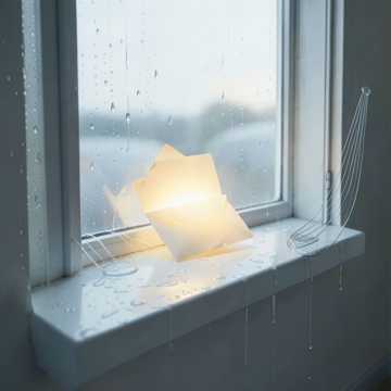 雨声如信