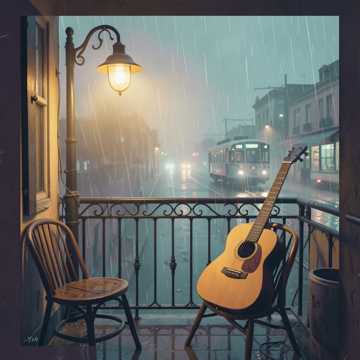 雨丝信笺
