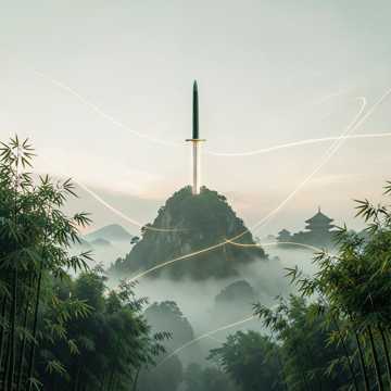 一剑人间