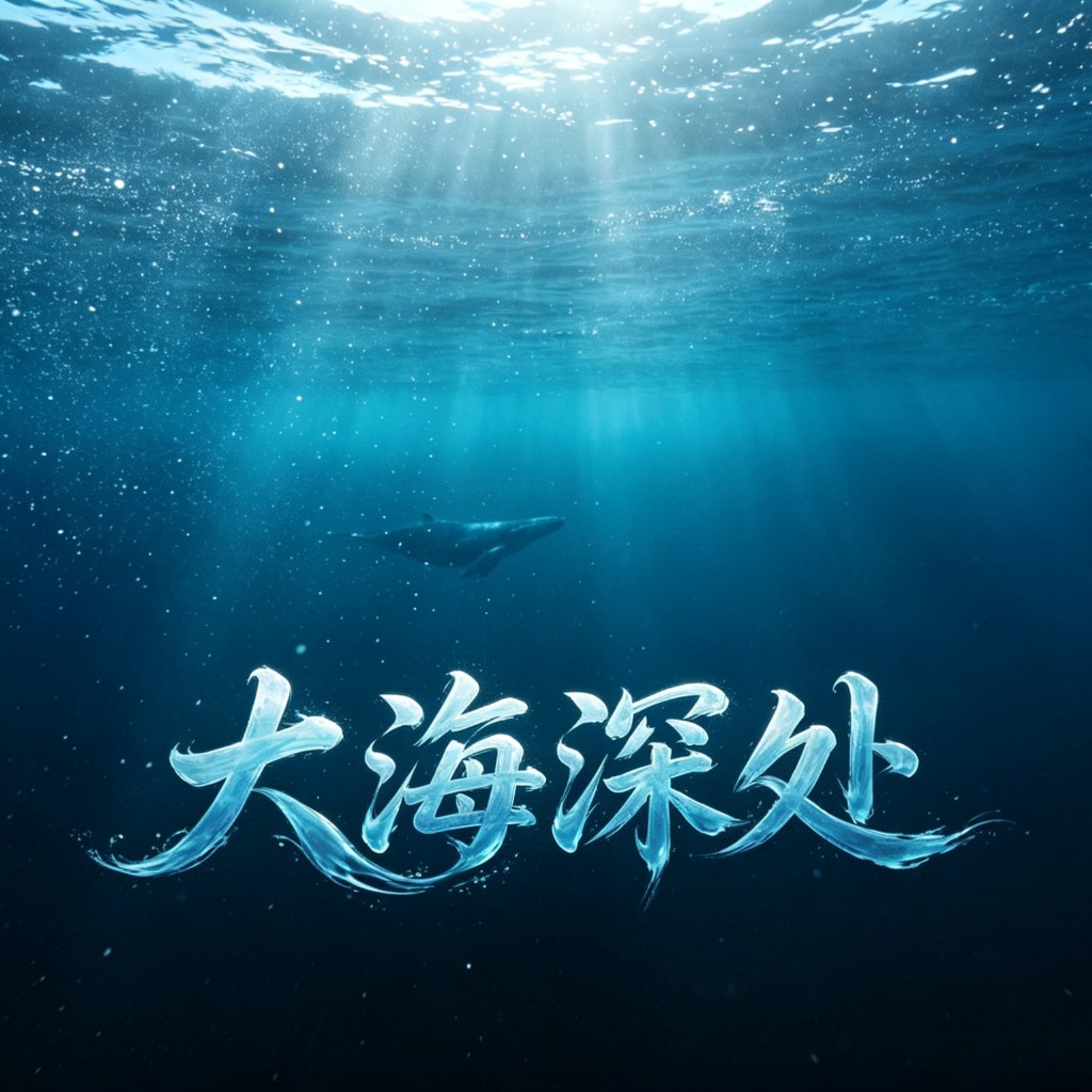 大海深处
