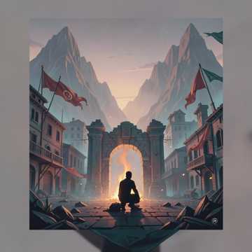 山河