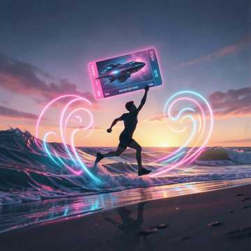 星浪船票