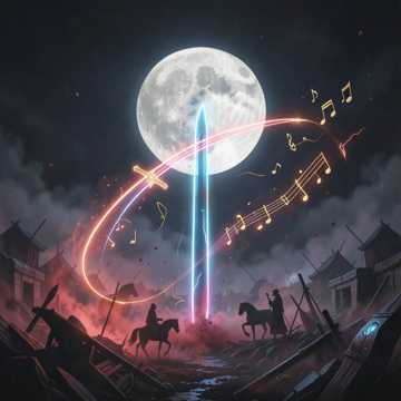 梦回江湖