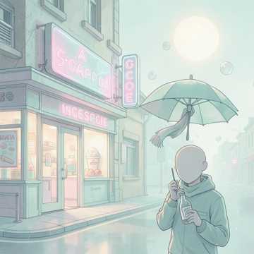 汽水味的告白