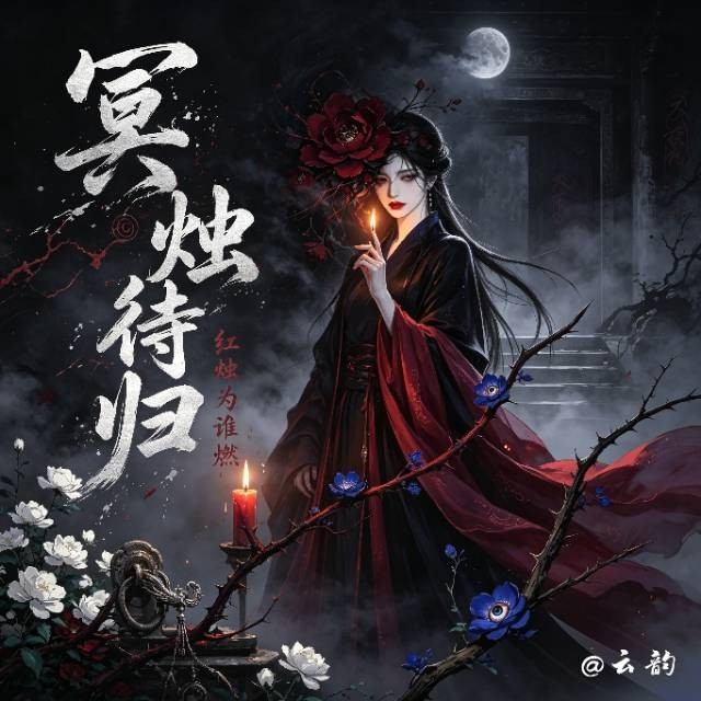 冥烛待归（云韵个人声线版）