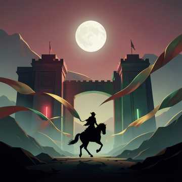 夜奔