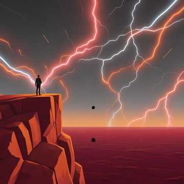 静音雷暴