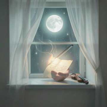 晚风寄相思