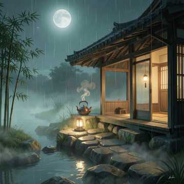茶烟寄流年