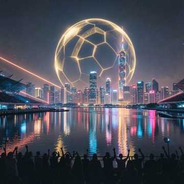 夜·上海，为世界喝彩