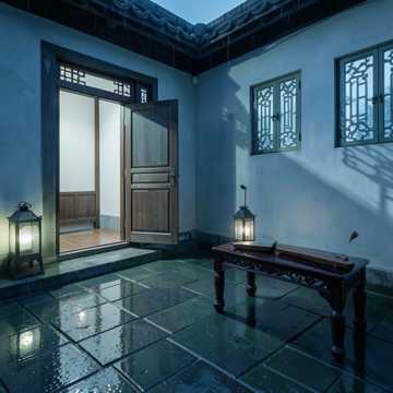 旧时燕巢空屋檐-版本2