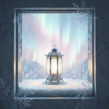 归期落雪