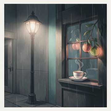海棠未眠