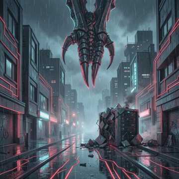 《骇爪·暗线》