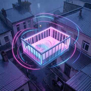 脐带摇篮曲