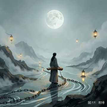 命途锁