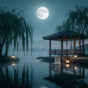 长亭寄月-版本2