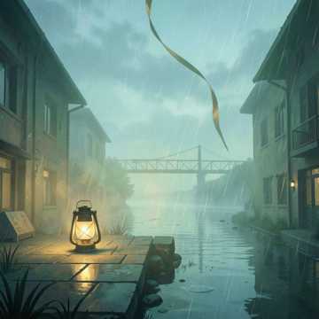 烟雨别梦