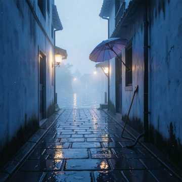 雨巷梦回-版本2