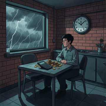 余额和年数