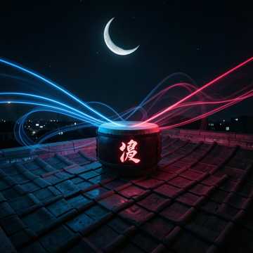 半壶月亮睡青瓦-版本2
