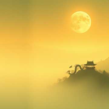 紫气东来