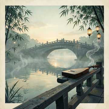 墨影浮觞