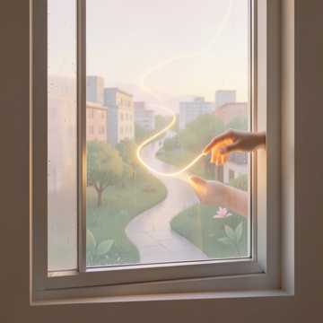 微光自渡