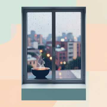 孤独的夜