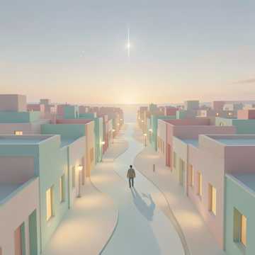 人间赶路客