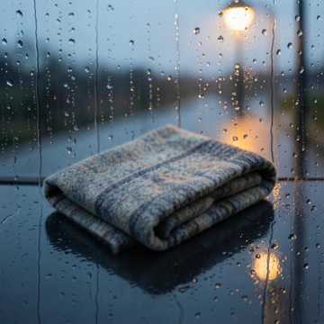 雨里旧回忆