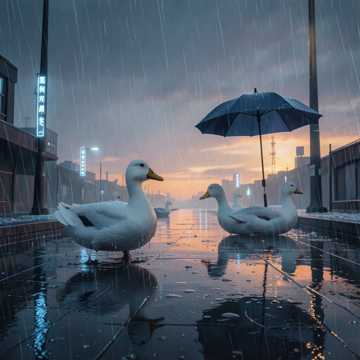 浮萍冷雨-版本2