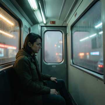 末班地铁精华版