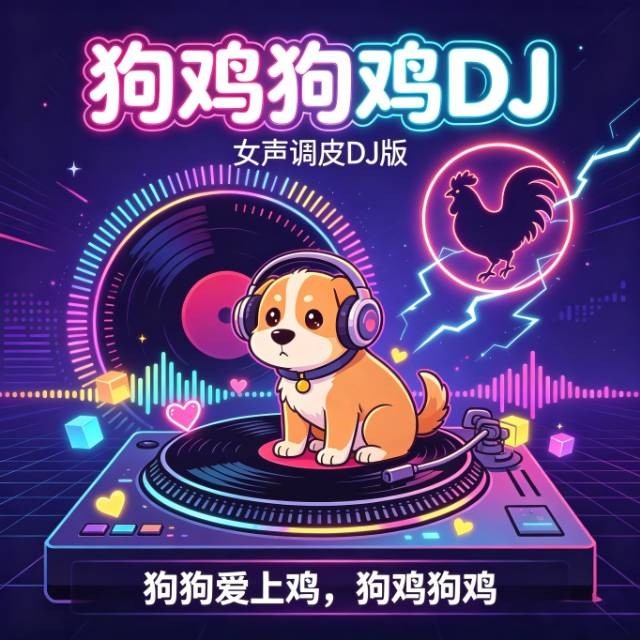 狗鸡狗鸡DJ