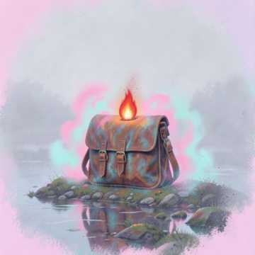婚纱与电话线