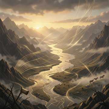 长河破阵曲