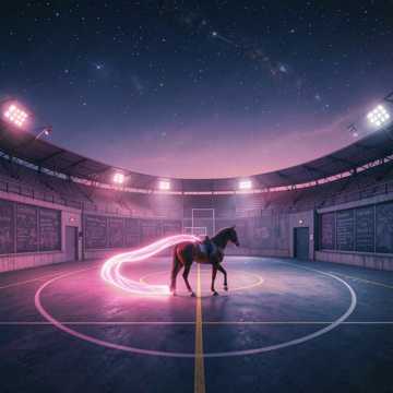 踏马摘星