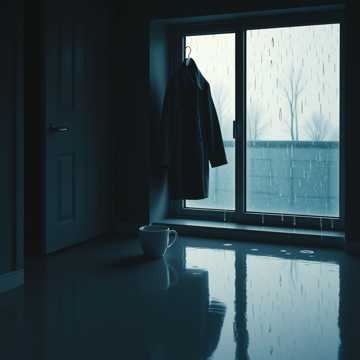 空抽屉的雨季