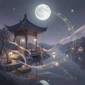 风月同栖