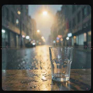 雨把路灯酿成了酒-版本2