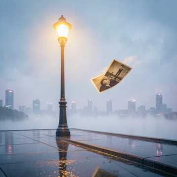 故事的最后