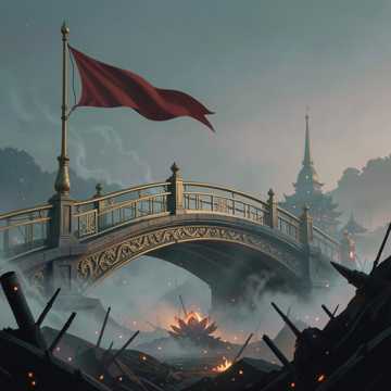 铜雀渡魂