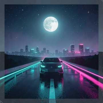 高速路尽头