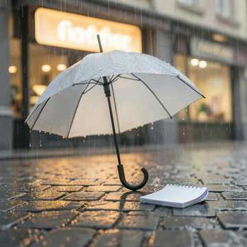 雨季未晴
